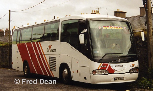 Bus Éireann SI 5 (98-D-10305).