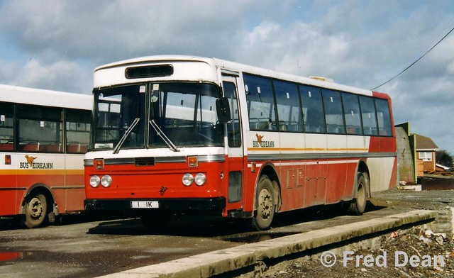 Bus Éireann MGS 1 (1 IK).