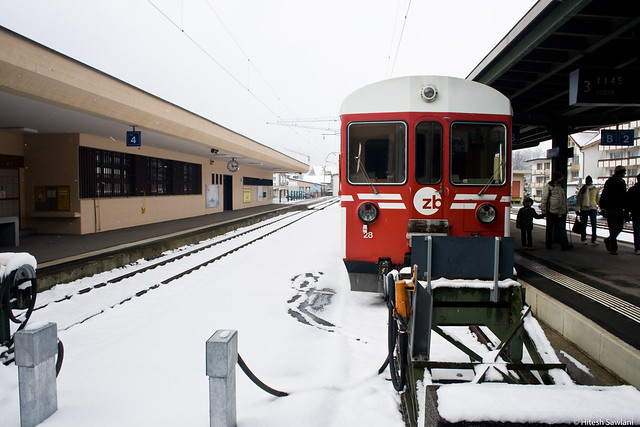 Engelberg Station