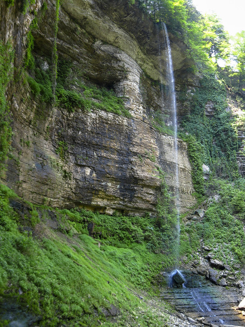 Mist Falls, White County, Tennessee 1