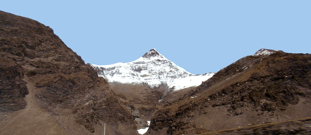 Cordillera del Himalaya Tibet 11