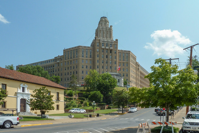 Army and Navy Hospital
