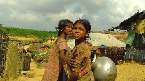 Kutupalong, Bangladesh | by No_Direction_Home
