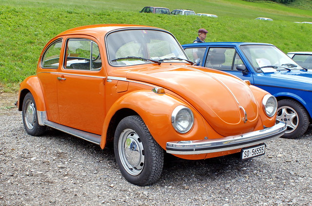 Volkswagen Käfer 1303 19.6.2011 0503