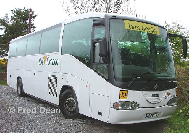 Bus Éireann SI 107 (02-D-81212).