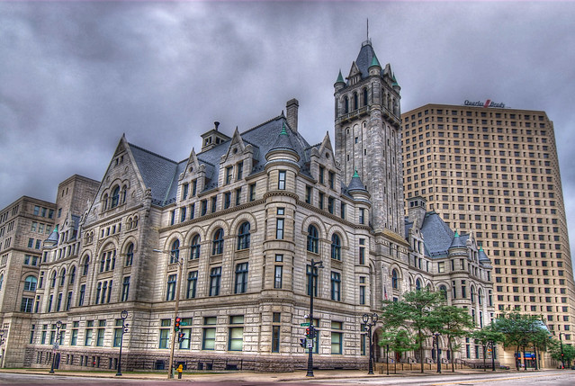 Federal Courthouse, Milwaukee