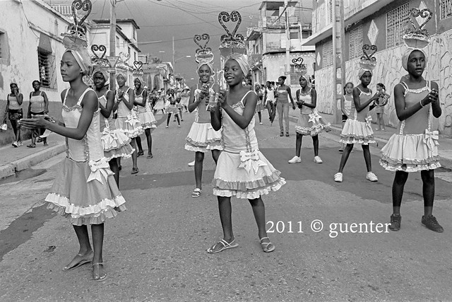 Santiago de Cuba / Carnaval