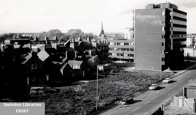 1970s?: Farnsby Street, Swindon