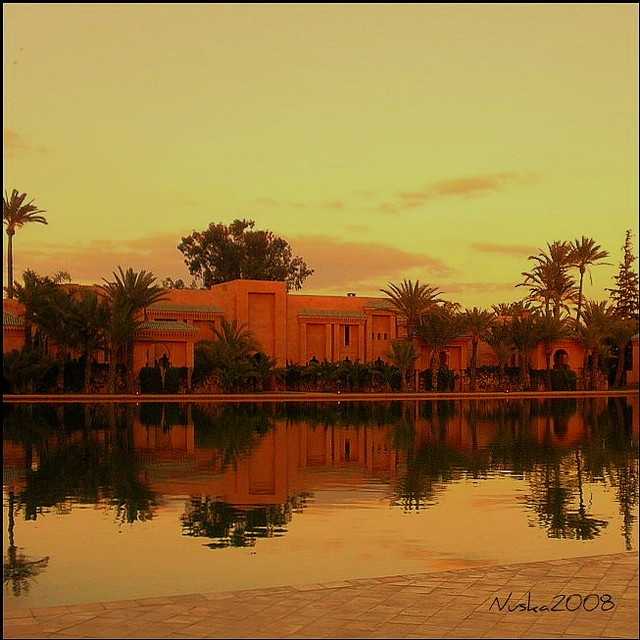 Un oasis de tranquilidad - Marrakech