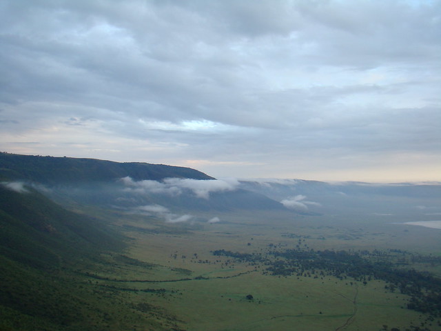 Área Conservación Cráter del Ngorongoro Tanzania 25