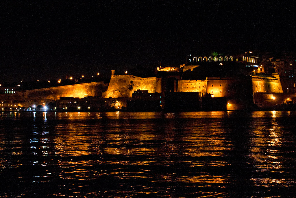 Fort St. Elmo - Valletta, Malta | The Fort was use by 156… | Flickr