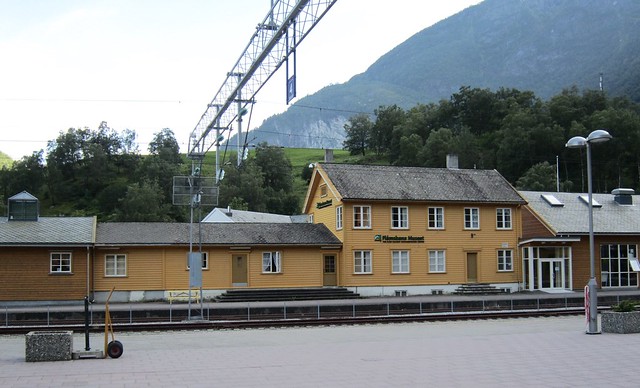Flåm Station II