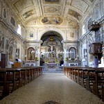 Caggiano (SA), 2008, Chiesa del Salvatore.