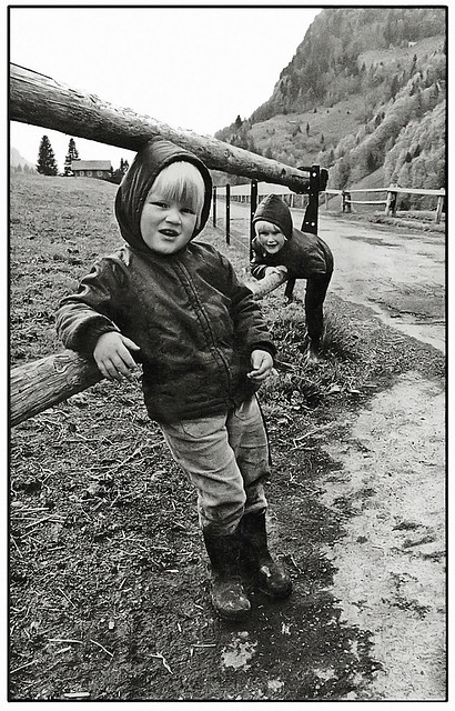 Encounter in Kerns Switzerland 1971