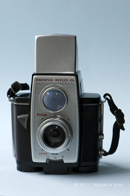 Kodak Brownie Reflex 20