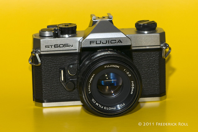 Fujica ST605N