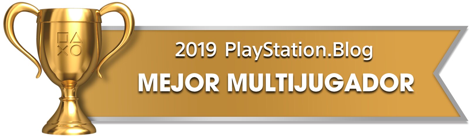 PS Blog Game of the Year 2019 - Best Multiplayer - 2 - Gold