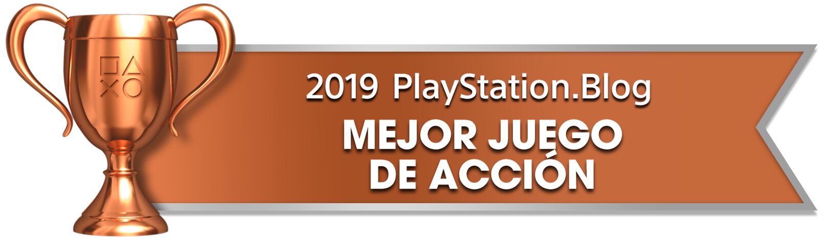 PS Blog Game of the Year 2019 - Best Action Game - 4 - Bronze