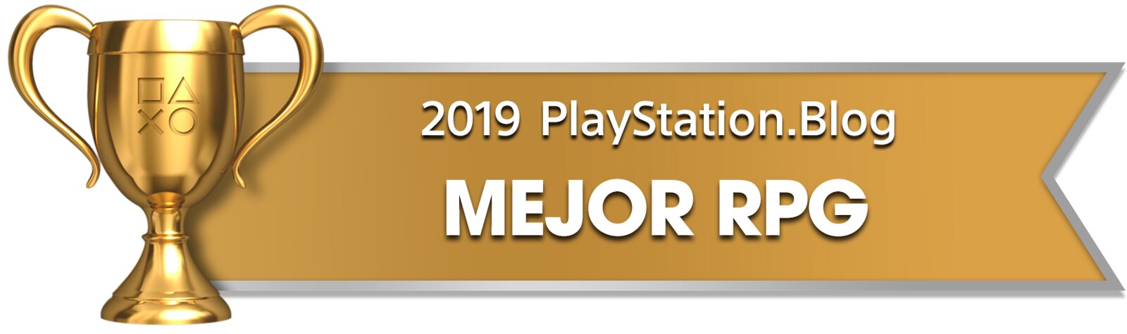 PS Blog Game of the Year 2019 - Best Role-Playing Game - 2 - Gold