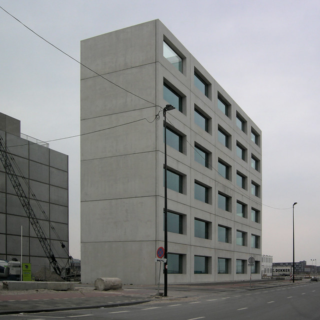 Claus & Kaan Offices Amsterdam