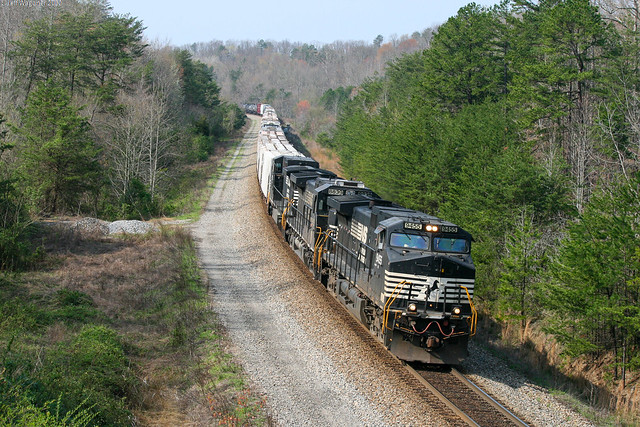 NS 114, Parkers Lake,KY 3/20/2012