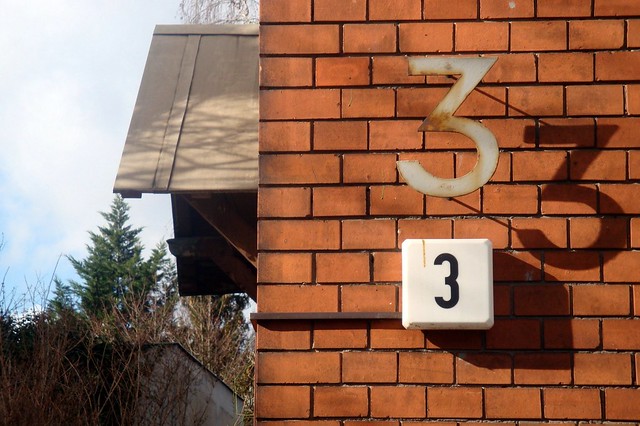 3 x 3 in der Degnerstraße / Hohenschönhausen / 2012