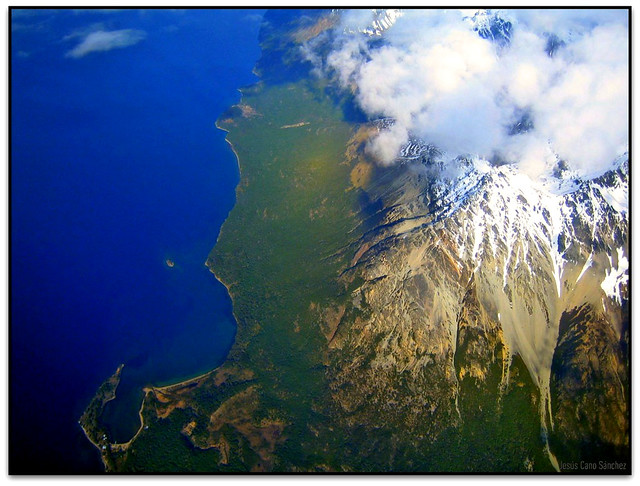 Bahía Inútil/Canal Whiteside (Estret de Magallanes) (Magallanes y la Antártica Chilena, Chile)