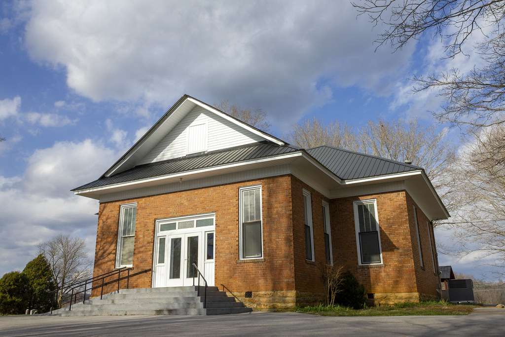 Bethlehem United Methodist Church, Overton Co, TN