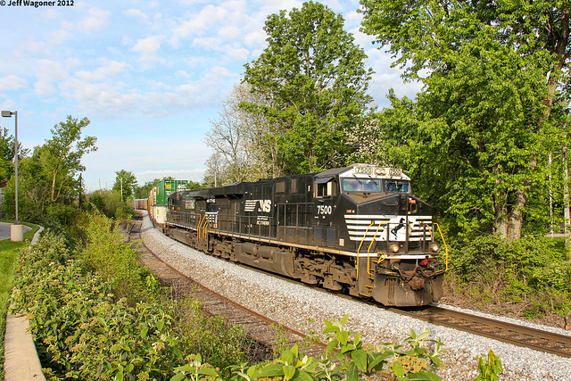 NS 285, Simpsonville,KY 4/24/2012