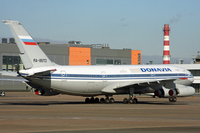 Donavia IL-86
