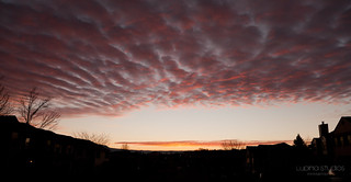 Flickr photo: Choppy Sunrise