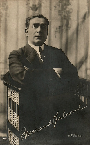 Armando Falconi