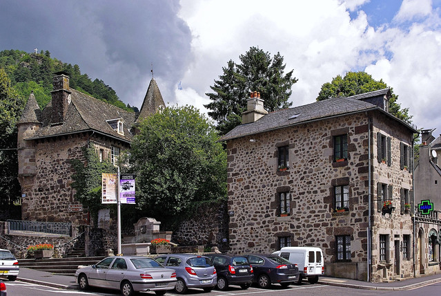 Vic-sur-Cère (Cantal)