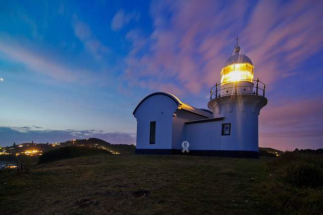 Tacking Point Lighthouse - Port Macquarie, NSW