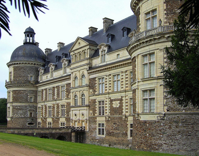 Château de Serrant (Maine-et-Loire)