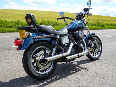 Harley Davidson FXDX Super Glide Sport