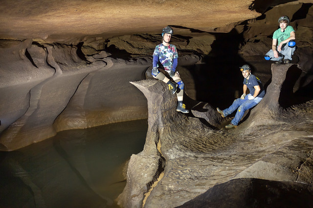Capshaw Cave, Putnam County, Tennessee