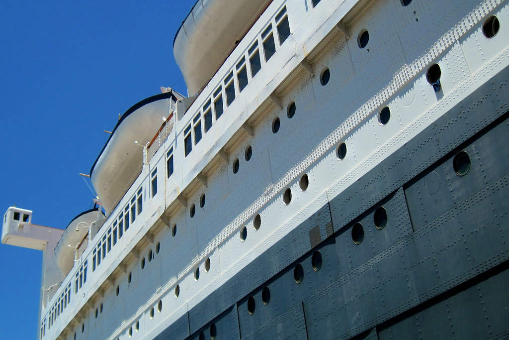 The Queen Mary, .12, #4