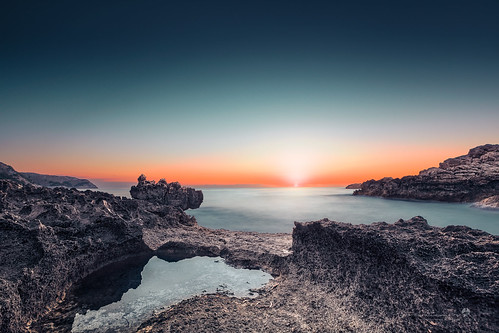 Balearischer Tagesanbruch / Balearic daybreak (Cala Ratjada) by diwiesign, All rights reserved - Copyright © Dirk Wiemer - <a href="https://dirkwiemer.de" rel="noreferrer nofo