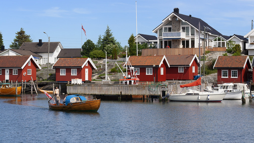 Engelsviken_Port 1.3, Fredrikstad, Norway
