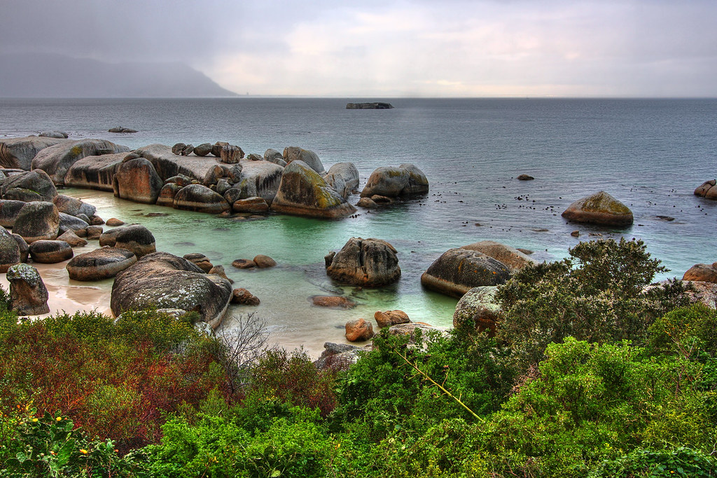 Boulders Beach