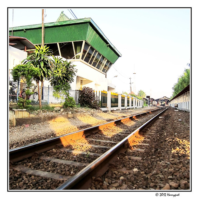 railways track