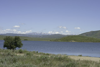 Little Camas Reservoir