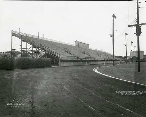 Baylor Bear Football-Waco Municipal Stadium