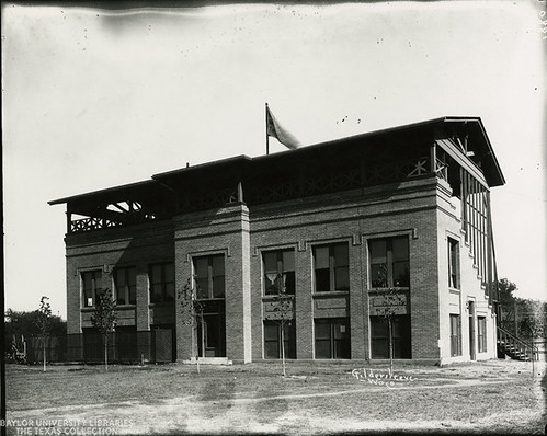 Lee Carroll Field's Athletic Building