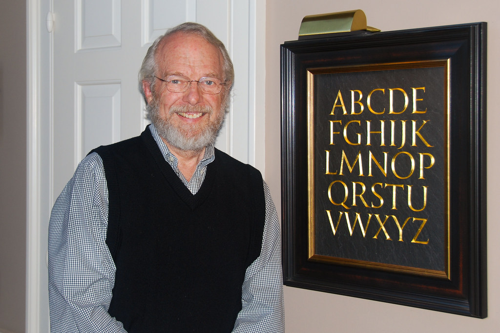 John Warnock | Adobe Systems co-founder and co-chairman John… | Flickr
