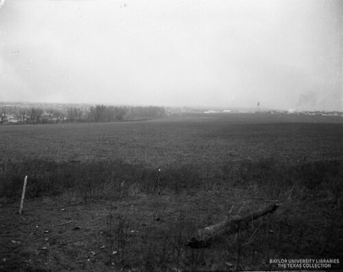Site for the "new" Baylor Stadium, 1949 (2)
