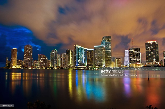 Shining Miami