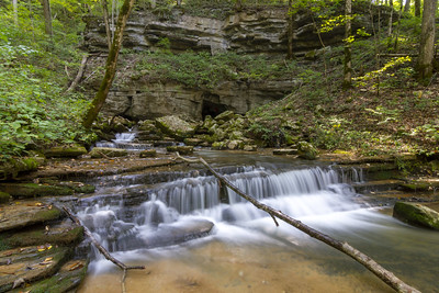 Garrett Mill, Overton County, Tennessee