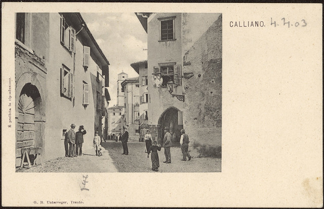 Calliano 1903